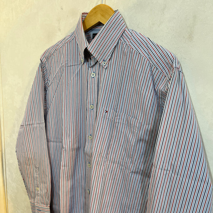 TOMMY HILFIGER BUTTON DOWN SHIRT