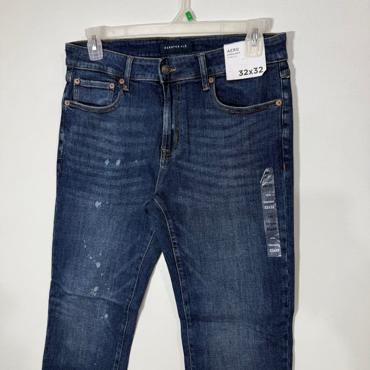 AEROPOSTALE STRAIGHT FIT DENIM PANT BRAND NEW