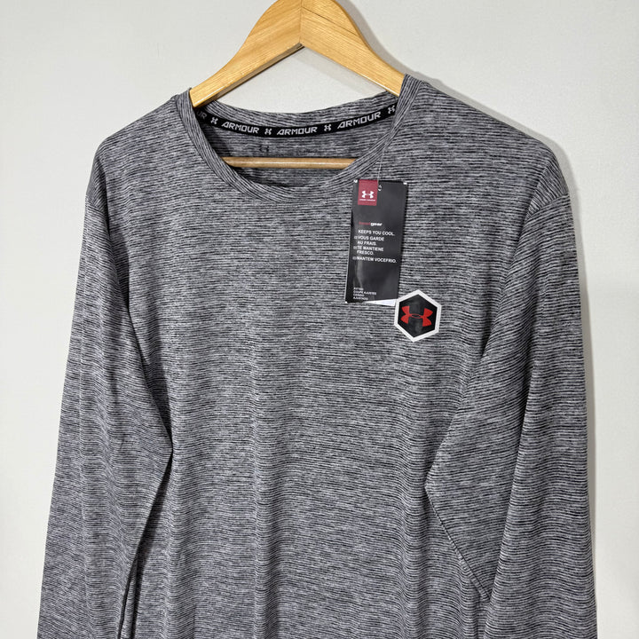 UNDER ARMOUR HEATGEAR LONG SLEEVES