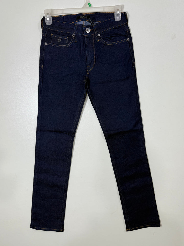 GUESS SLIM FIT DENIM PANT WITH STRETCH