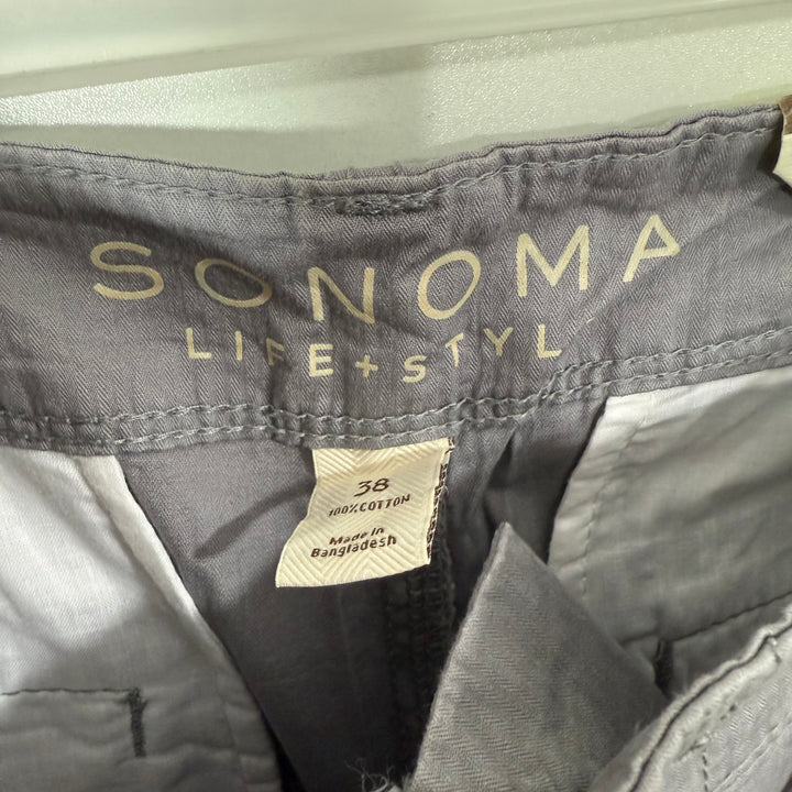 SONOMA LIFE STYLE CARGO COTTON SHORT BRAND NEW