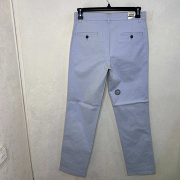 GEORGE STRAIGHT FIT COTTON CHINO PANT WITH STRETCH - JS BROTHERS 