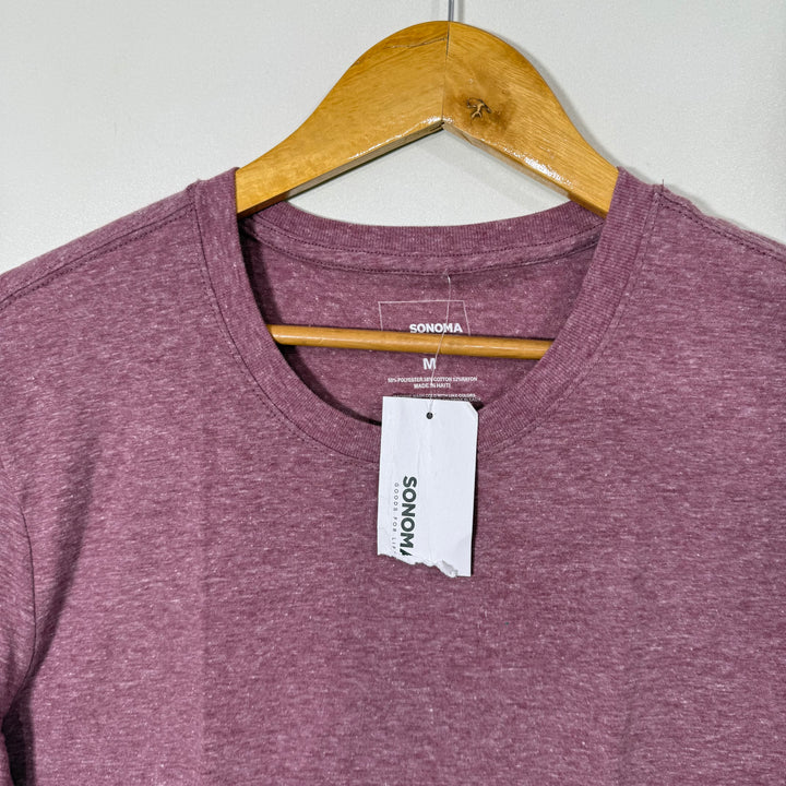 SONOMA COTTON TSHIRT BRAND NEW