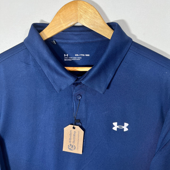 UNDER ARMOUR SPORT POLO TSHIRT