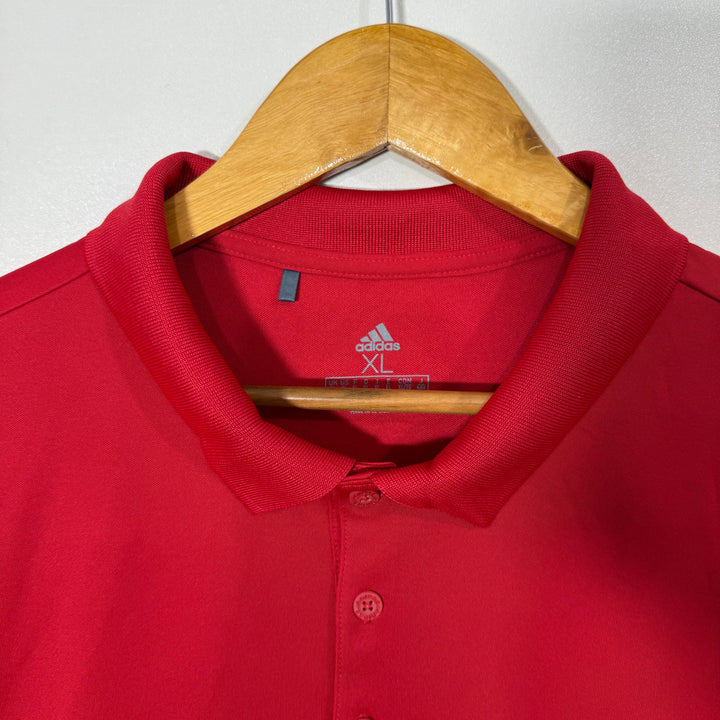 ADIDAS PRIMEGREEN SPORT POLO TSHIRT