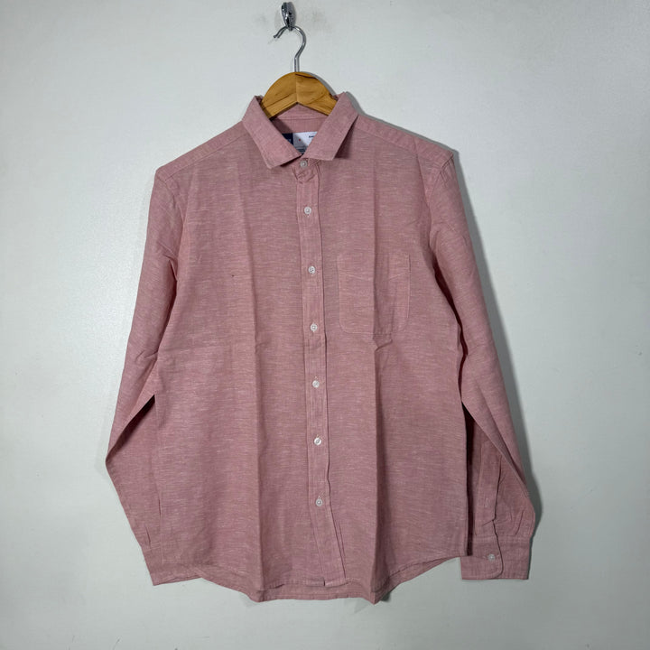 OLD NAVY LINEN SHIRT