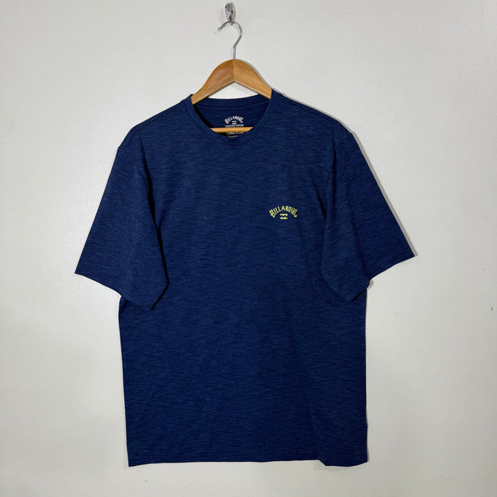 BILLA BONG SPORT TSHIRT BLUE COLOUR