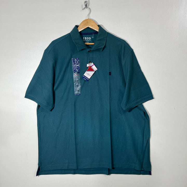 IZOD COTTON POLO TSHIRT BRAND NEW