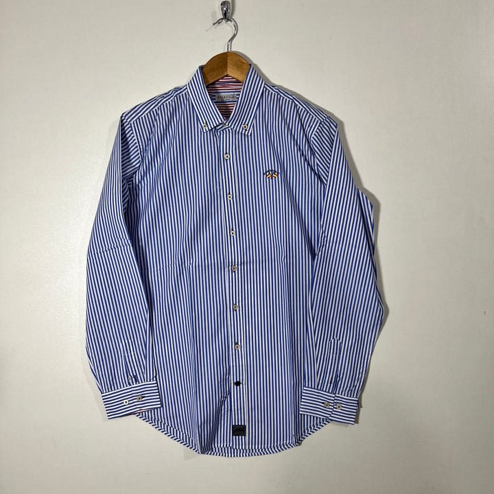 SPAGNOLO BUTTON DOWN COTTON SHIRT