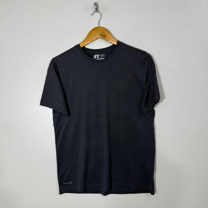 RUSSELL SPORT TSHIRT GREY COLOUR
