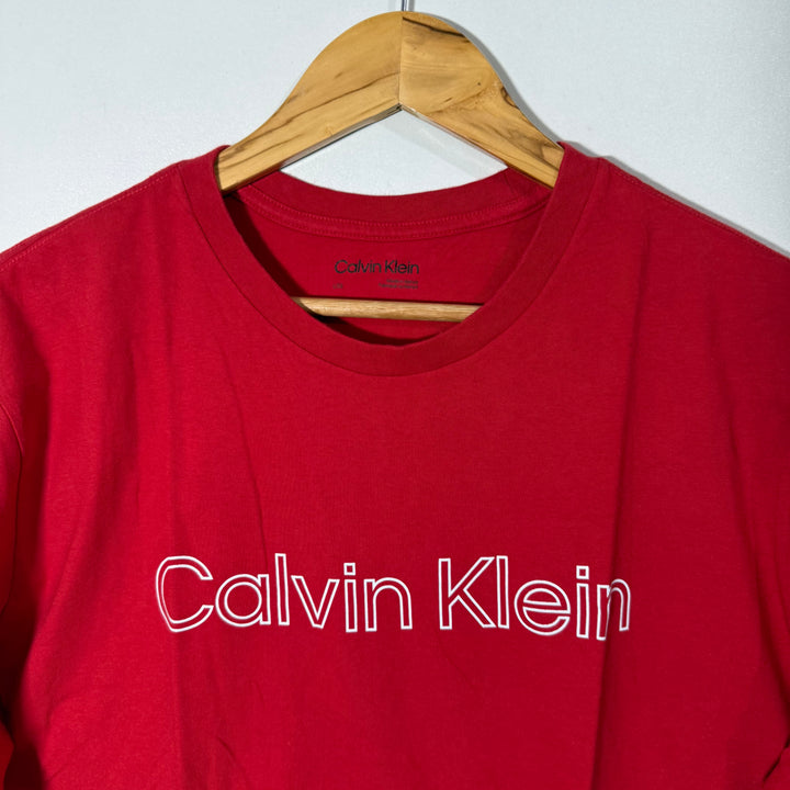 CALVIN KLEIN COTTON TSHIRT