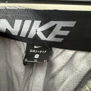 NIKE DRI FIT SPORT TROUSER INNER FLEECE GREY COLOUR