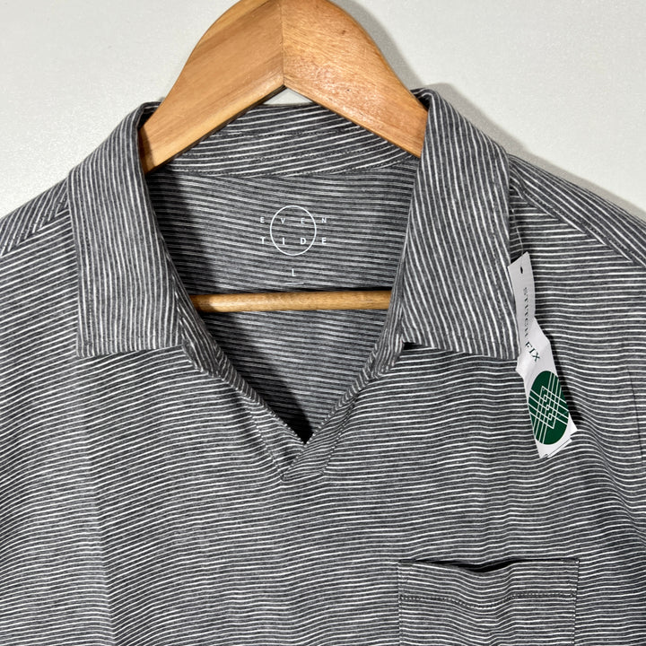 EVEN TIDE COTTON POLO TSHIRT BRAND NEW