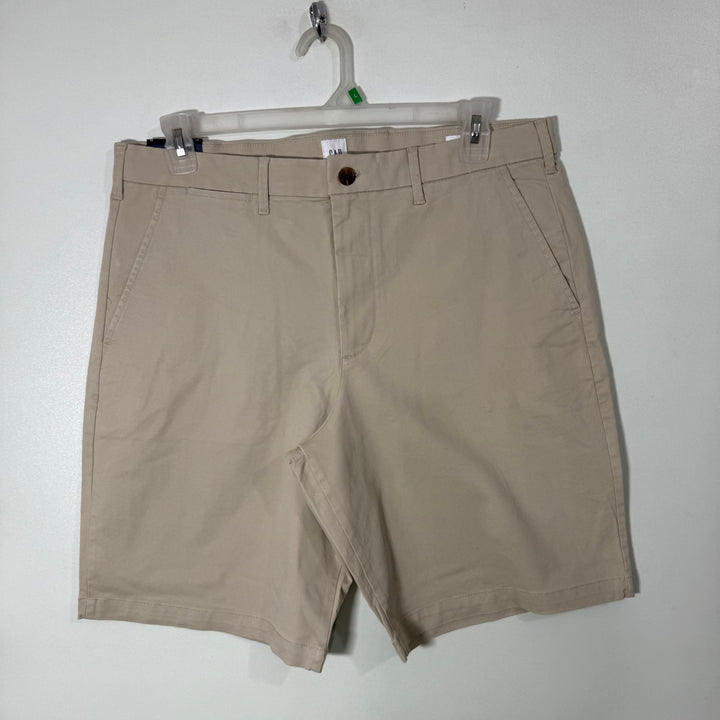 GAP COTTON CHINO SHORT BRA NEW WITH STRETCH