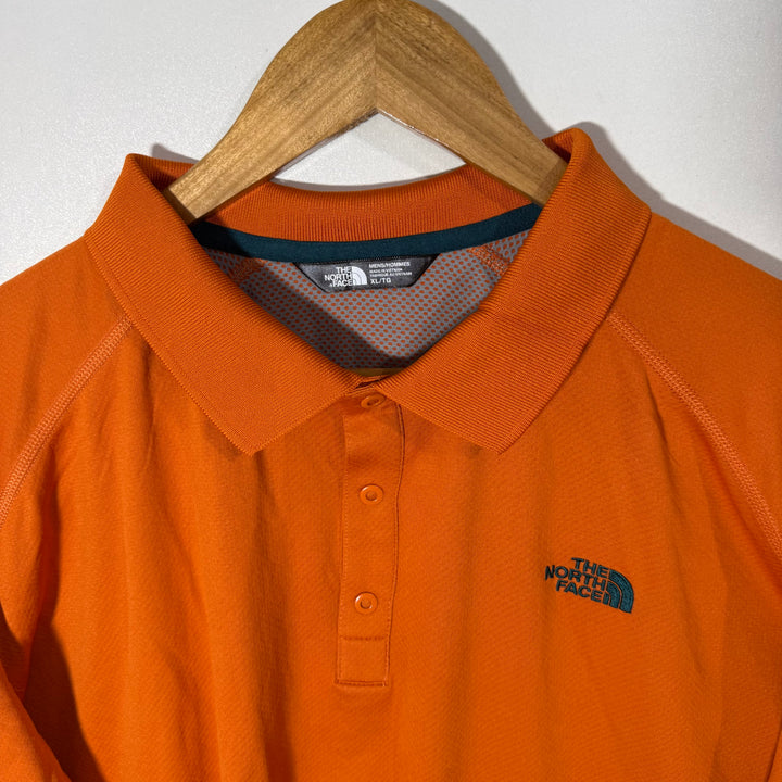 THE NORTH FACE SPORT POLO TSHIRT