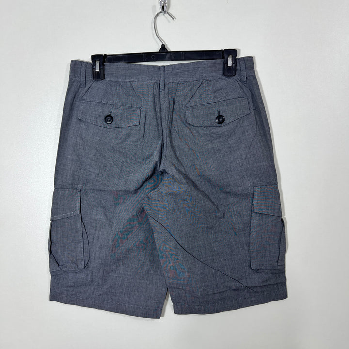 DKNY JEANS COTTON SHORT