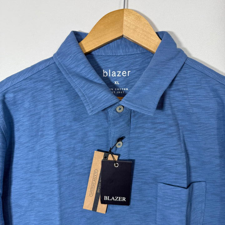 BLAZER COTTON POLO TSHIRT BRAND NEW