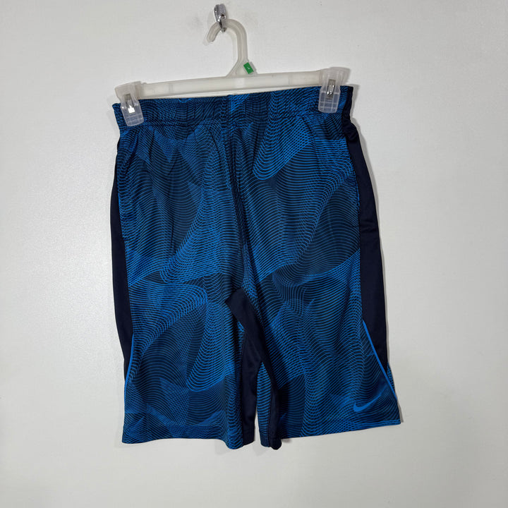 NIKE DRI FIT PRINTED SPORT SHORT