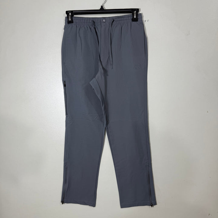 NEW BALANCE HYBRID SPORT TROUSER GREY COLOUR