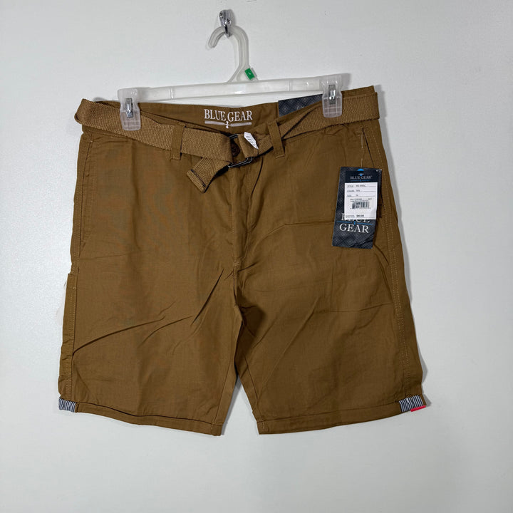 BLUE GEAR COTTON SHORT BRAND NEW