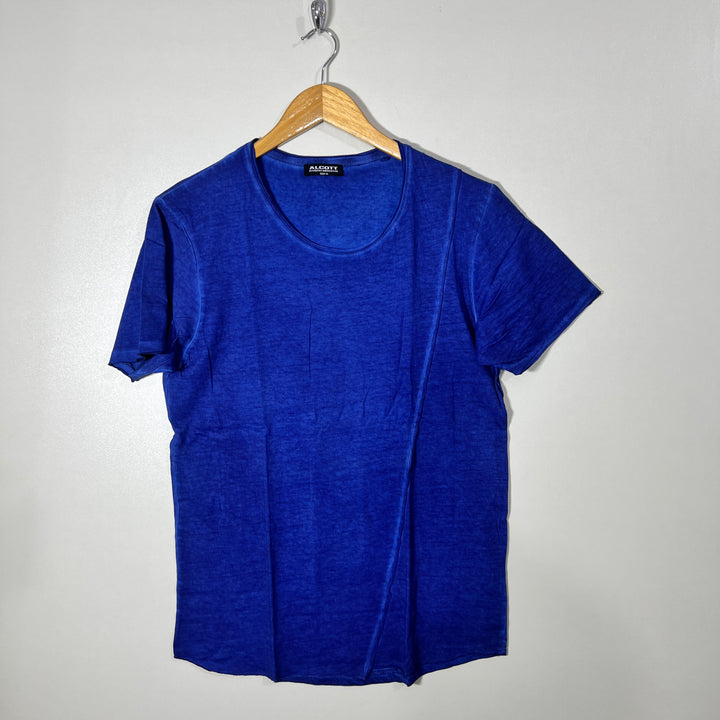 ALCOTT DIVISION TYE DYE COTTON TSHIRT
