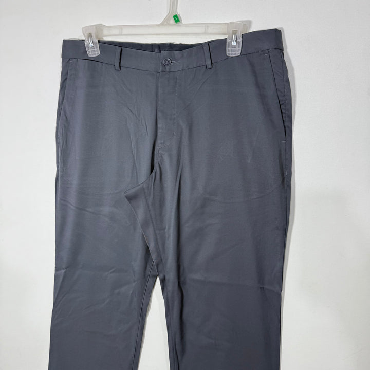 NIKE DRI FIT SLIM FIT PERFORMANCE PANT WITH STRETCH GREY COLOUR
