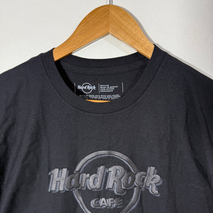 HARD ROCK COTTON TSHIRT BRAND NEW BLACK COLOUR