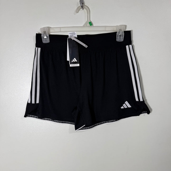 ADIDAS WOMEN SPORT SHORT BRAND NEW BLACK COLOUR