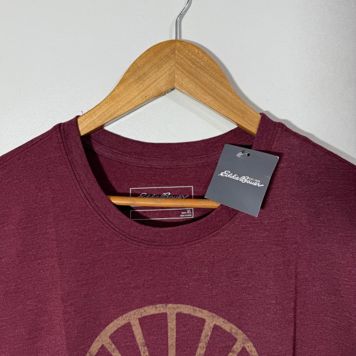 EDDIE BAUER COTTON TSHIRT BRAND NEW