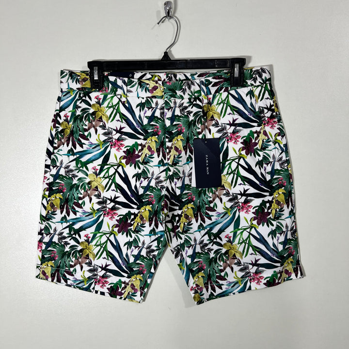 ZARA COTTON SHORT BRAND NEW