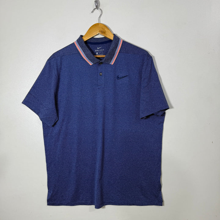 NIKE DRI FIT SPORT POLO TSHIRT