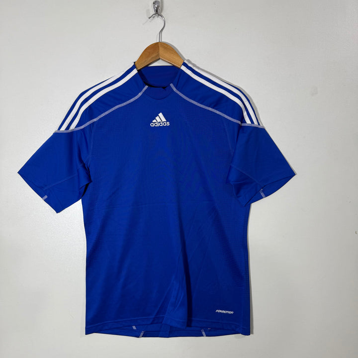 ADIDAS CLA365 MOCK NECK SPORT TSHIRT