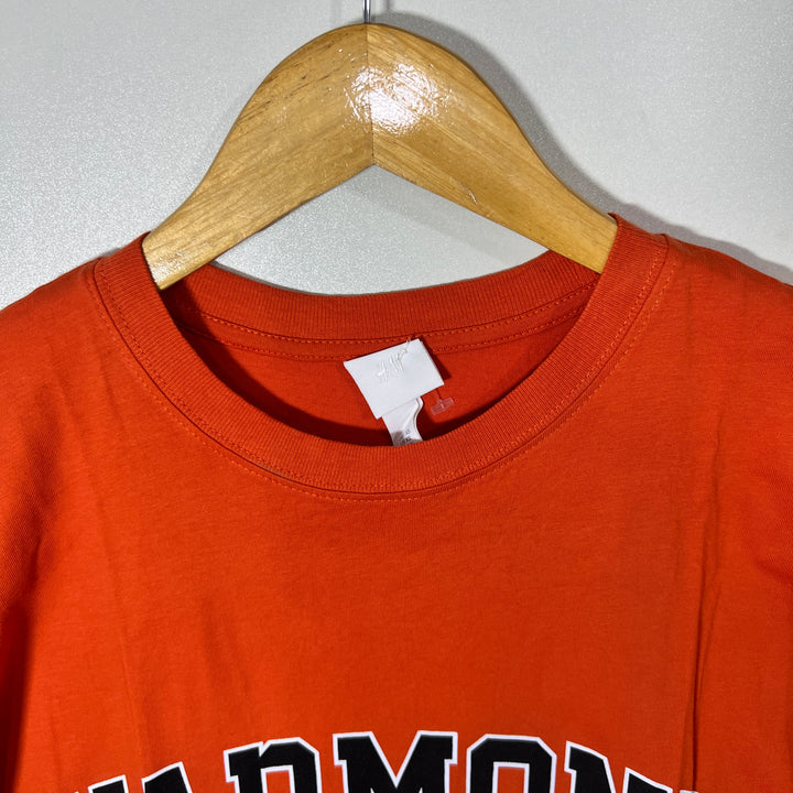 H&M LOOSE FIT DROPED SHOULDER COTTON TSHIRT