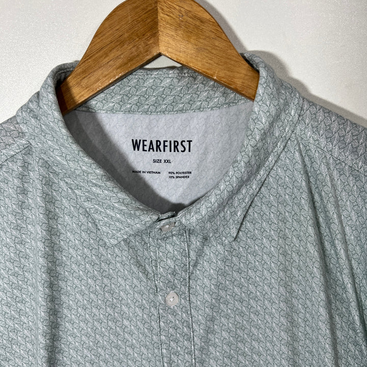 WEARFIRST SPORT POLO TSHIRT