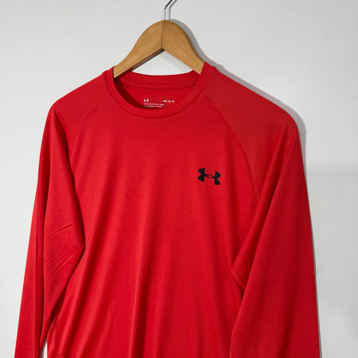 UNDER ARMOUR HEATGEAR LONG SLEEVES SPORT TSHIRT