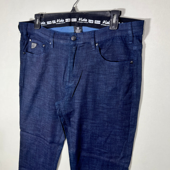 LOIS SLIM FIT COTTON JEANS WITH STRETCH