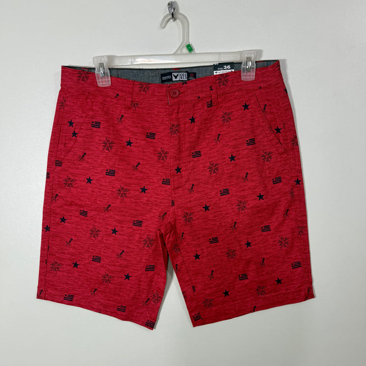 COMPANY EIGHTY ONE COTTON SHORT BRAND NEW WITH STRETCH