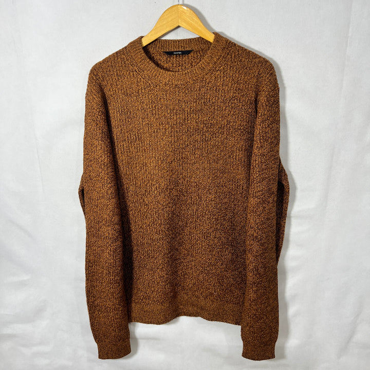 GEORGE KNITWEAR COTTON SWEATER