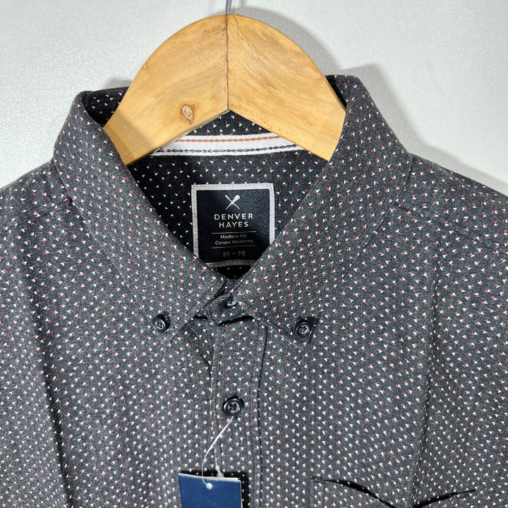 DENVER HAYES BUTTON DOWN SHIRT BRAND NEW