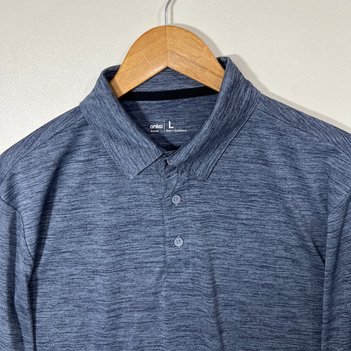 ANKO ACTIVE SPORT POLO TSHIRT