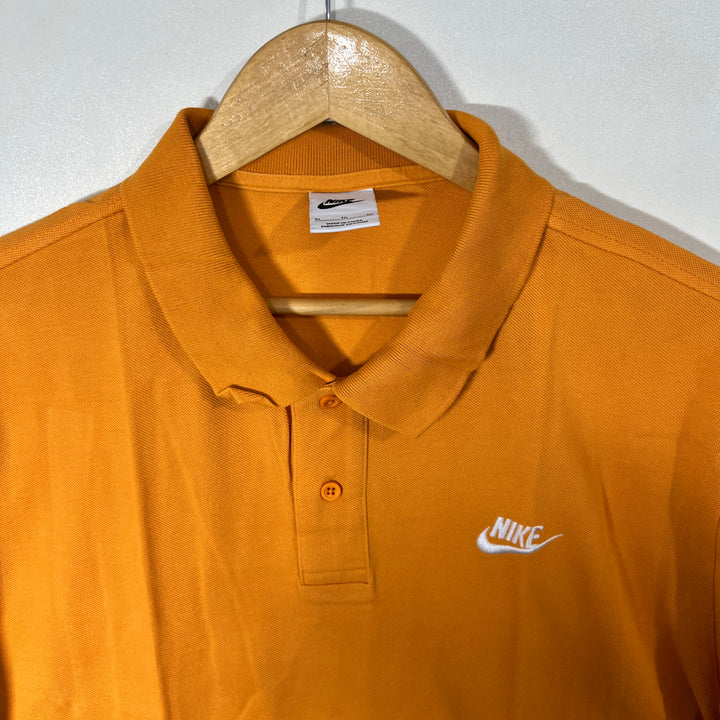 NIKE COTTON POLO TSHIRT