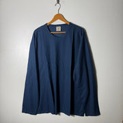 PINE TRAILS KNITED COTTON TSHIRT FLANNEL TROUSER NIGHT SUIT