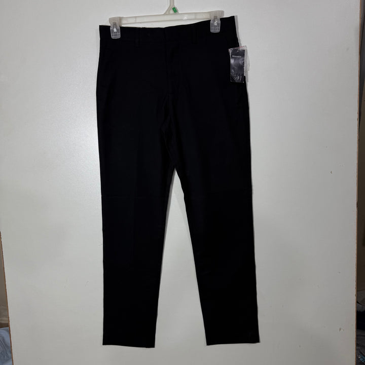 H&M SLIM FIT REGULAR FIT DRESS PANT BRAND NEW BLACK COLOUR