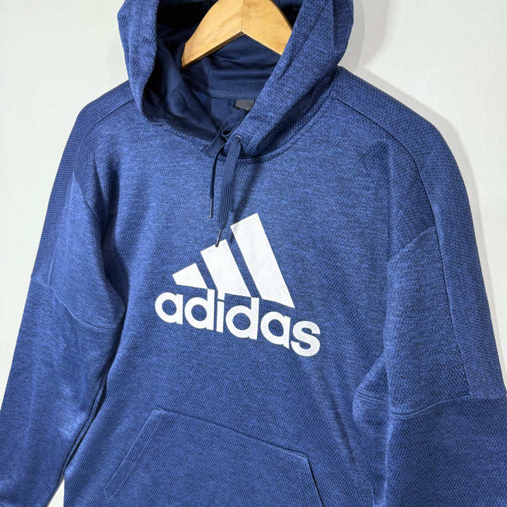 ADIDAS CLIMAWARM SPORT HOODIEINNER FLEECE