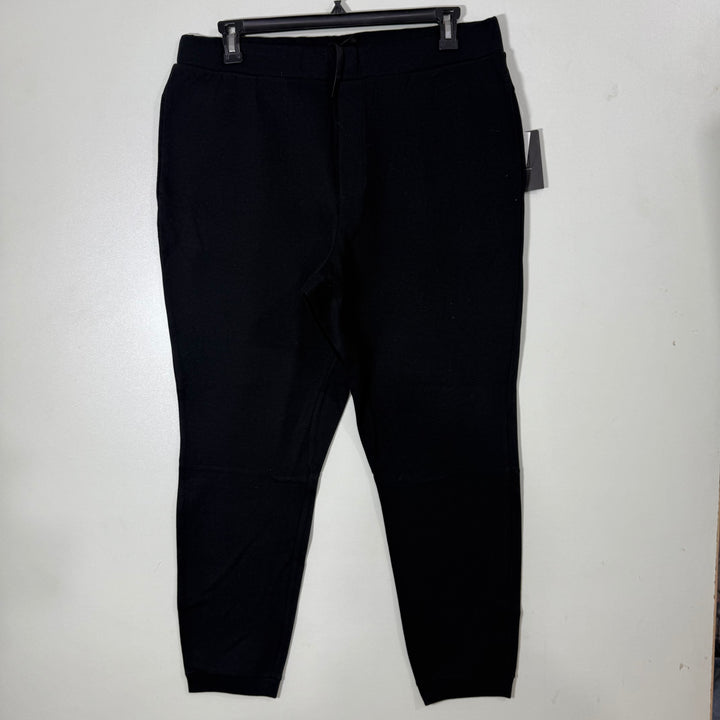 GAP TECH FLEECE JOGGER TROUSER BRAND NEW BLACK COLOUR