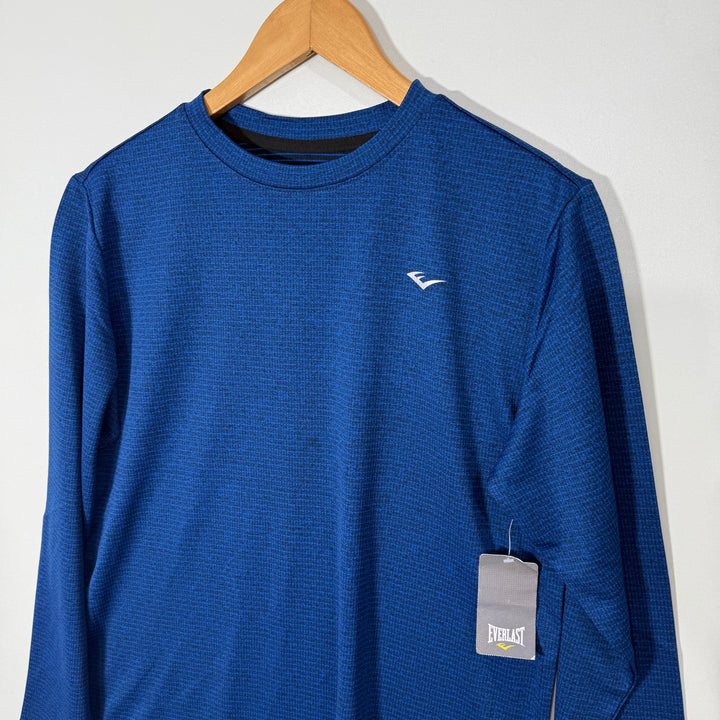 EVERLAST LONG SLEEVES SPORT TSHIRT BRAND NEW