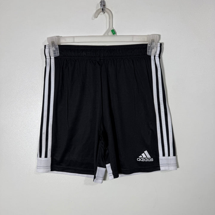 ADIDAS AEROREADY SPORT SHORT BLACK COLOUR WITHOUT POCKETS
