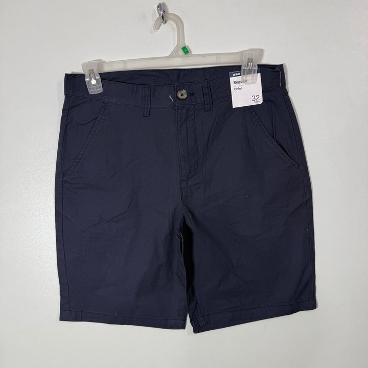 ANKO COTTON CHINO SHORT BRAND NEW BLUE COLOUR