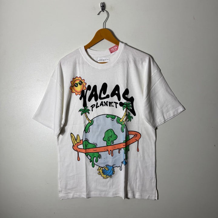 LEFTIES OVERSIZED COTTON TSHIRT BRAND NEW