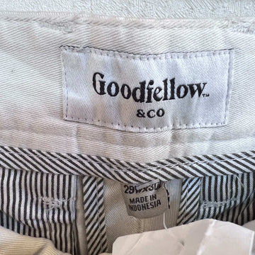 GOOD FELLOW &CO ATHLETIC FIT COTTON CHINO PANT BRAND NEW WITH STRETCH - JS BROTHERS 